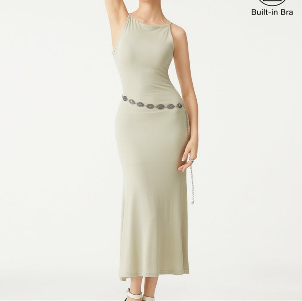 OGL Move Camilla Brami Midi Dress